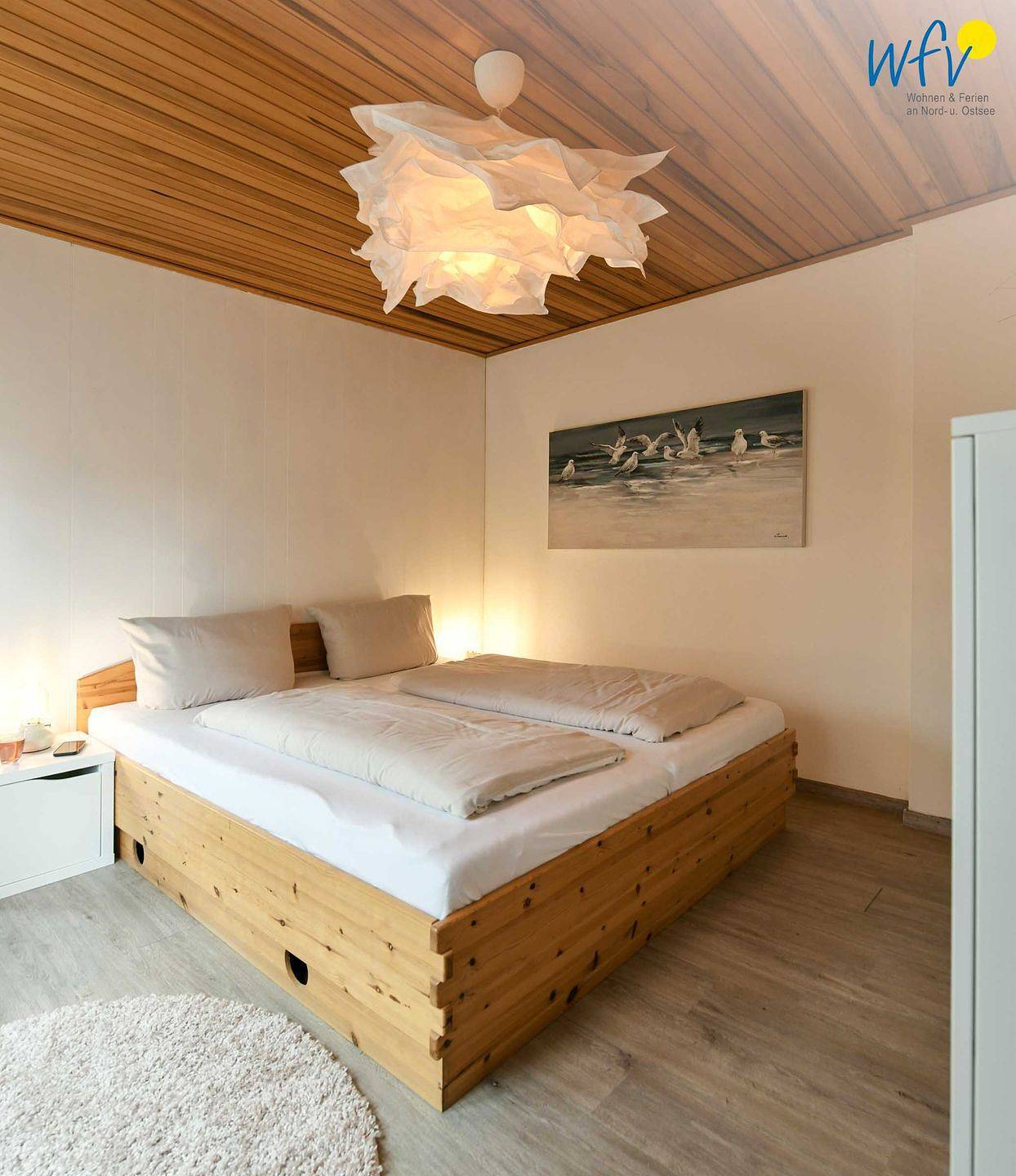 Südstrand-Ferienwohnung auf Langeoog – Ihr Zuhause am Meer, foto 13