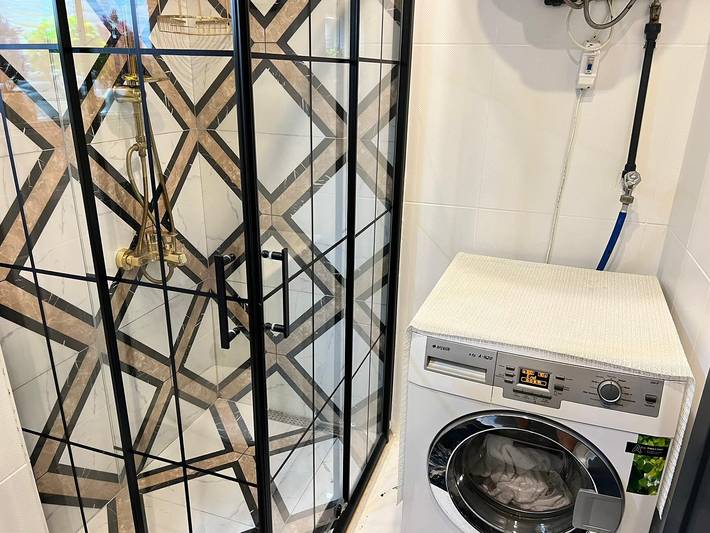 Studio für 3 Personen, mit Meerblick, mit Haustier in der Türkei - 4