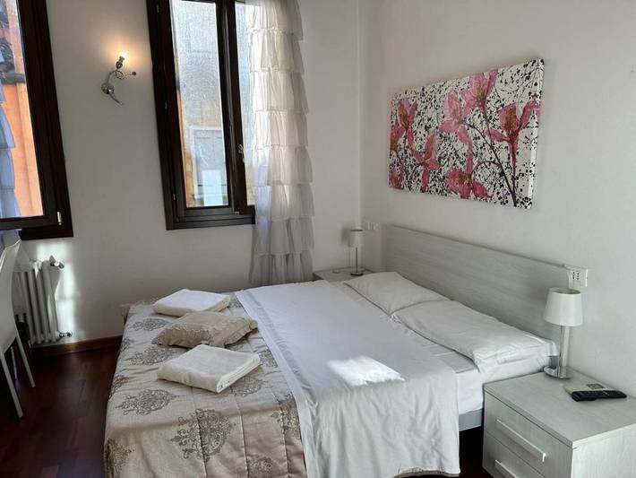 BnB für 8 Personen, mit Whirlpool in Venedig - 2