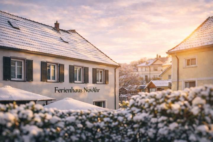 Ferienwohnung für 4 Personen, mit Garten im Ahrtal - 3