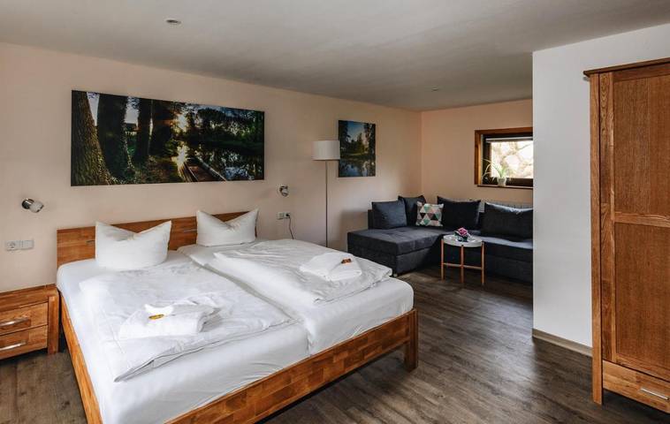 Bauernhof für 4 Personen, mit Sauna in Burg (Spreewald) - 3