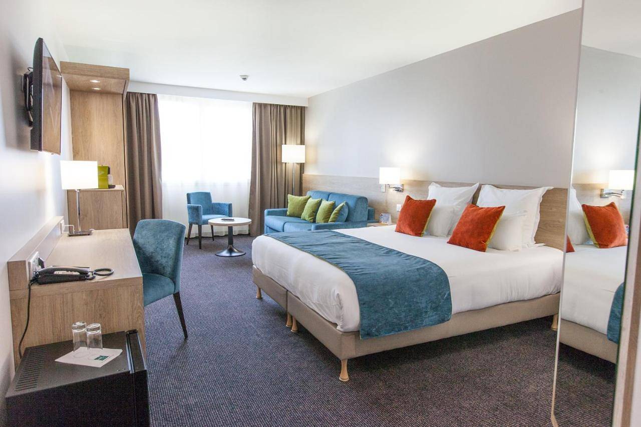 Best Western Hotel Le Bordeaux Sud in Gradignan, Région de Bordeaux