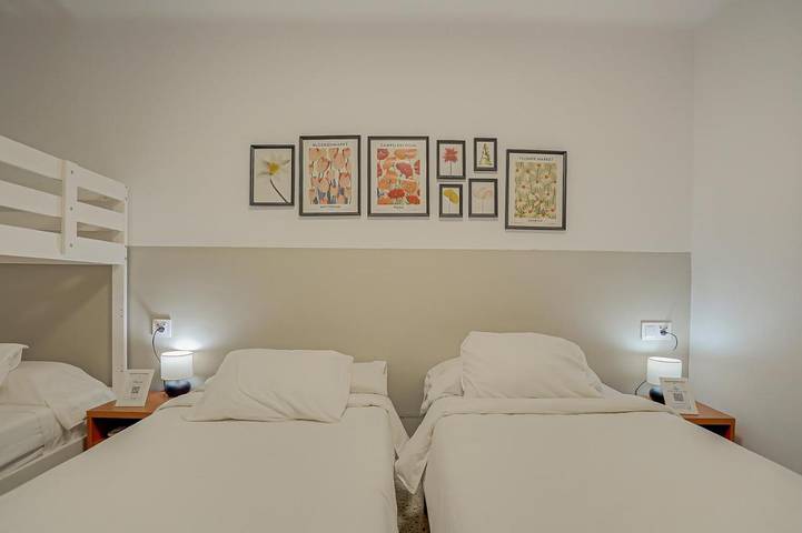 Maison d’hôte pour 3 personnes, avec terrasse à Lloret de Mar - 2