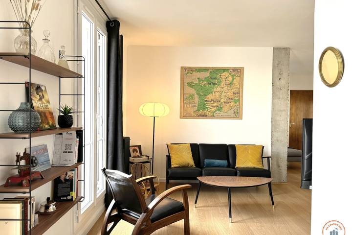 Gîte pour 4 personnes à Le Havre - 2