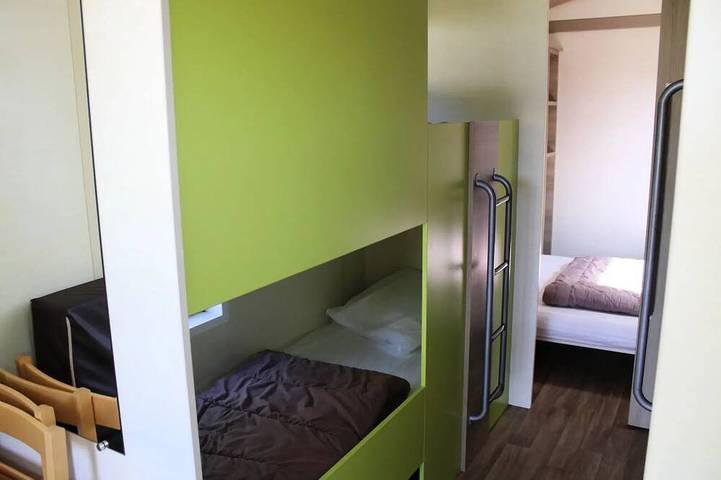 Gîte pour 4 personnes, avec Terrasse à Miribel-les-Échelles - 3