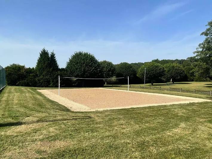 Camping pour 6 personnes, avec terrasse, animaux acceptés dans le Cher - 2