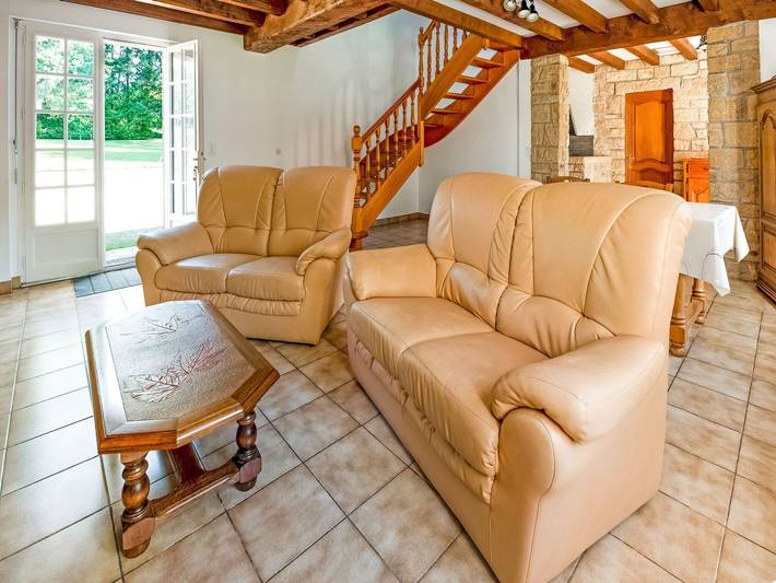 Quaint Holiday Home in Logonna-Daoulas near Sea in Logonna-Daoulas, Brest und Umgebung