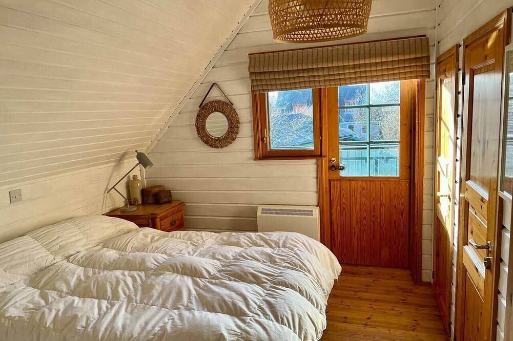 Luxurious lodge near Barmouth in Dyffryn Ardudwy, Snowdonia