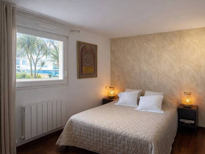 Gîte pour 4 personnes, avec terrasse dans Plage Pors Termen Trebeurden - 3