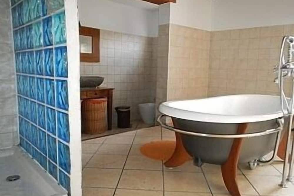 Luxuriöse, typisch kanarische Villa in Villaverde, La Oliva