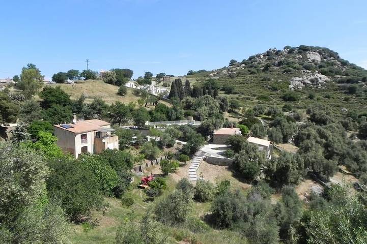 Le Grand Chêne - Cateri in Cateri, Calvi e dintorni