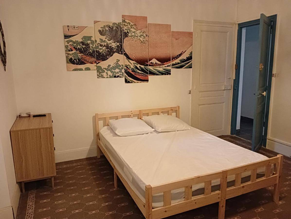 Chambre japonaise en colocation in Gien, Région de Montargis
