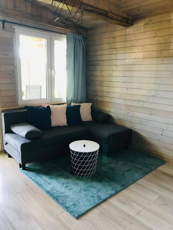 One-Bedroom House in Węgorzewo, Mamry