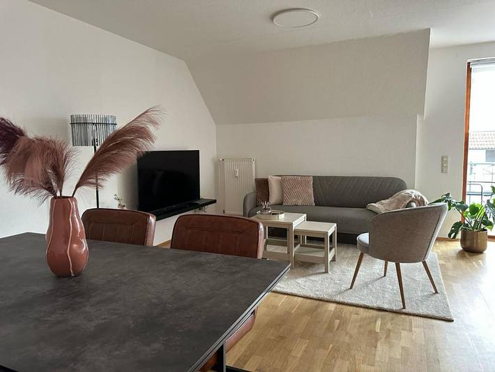 Ferienwohnung für 2 Personen in Barleben