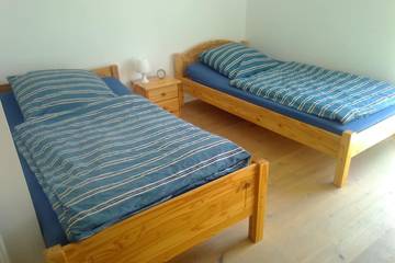 Bungalow für 3 Personen in Wittingen, Landkreis Gifhorn, Bild 1