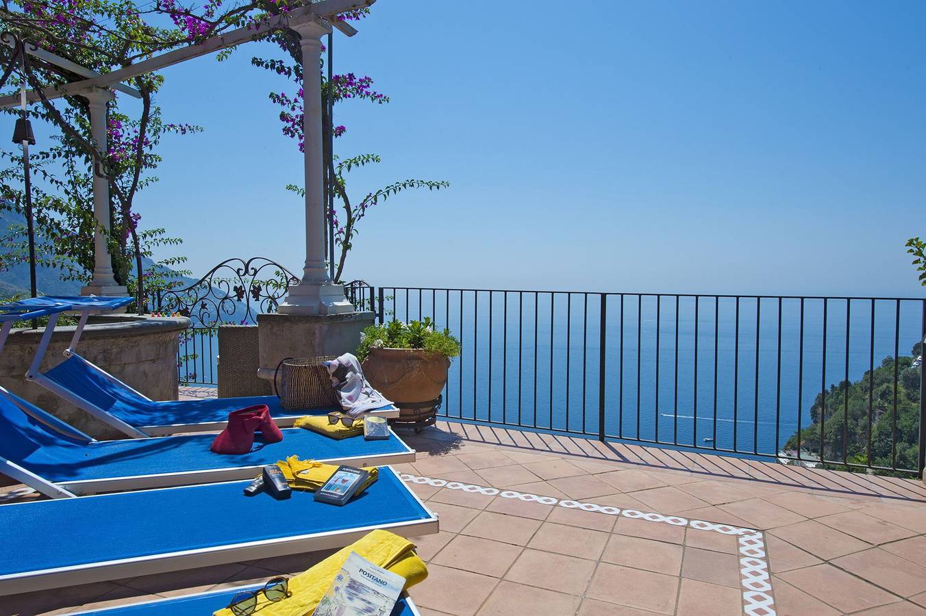 Entire apartment, Casa Gemma in Positano, Sorrento Coast