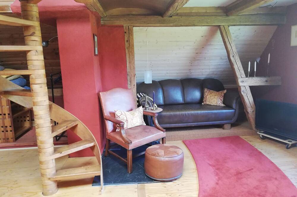 Altes Schäferhaus/Künstlerhaus in Mainleus, Oberes Maintal - Coburger Land