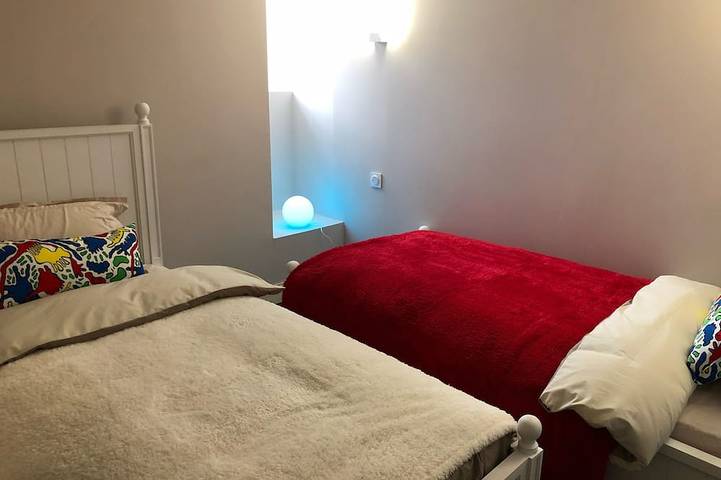 Gîte pour 4 personnes à Terrasson-Lavilledieu - 3