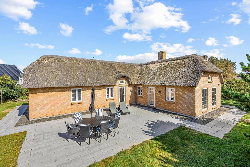 Casa vacanza a Blavand a partire da 189€ a notte