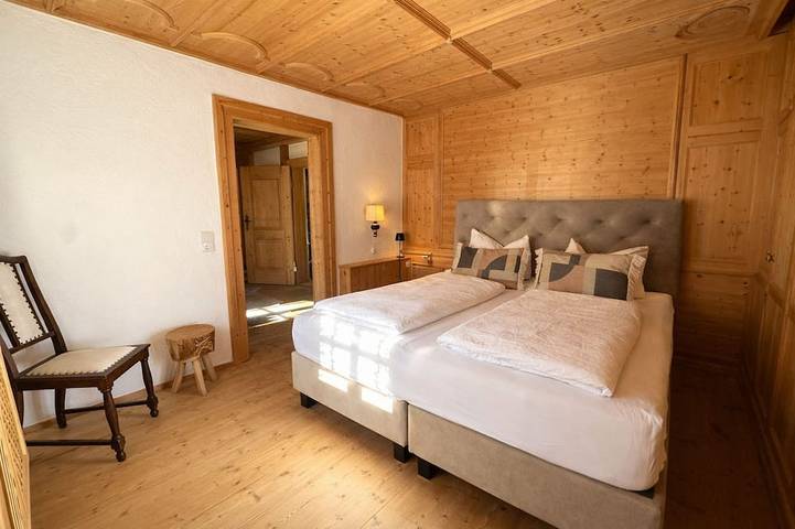Chalet für 6 Personen, mit Garten und Sauna, mit Haustier in Bayrischzell - 2