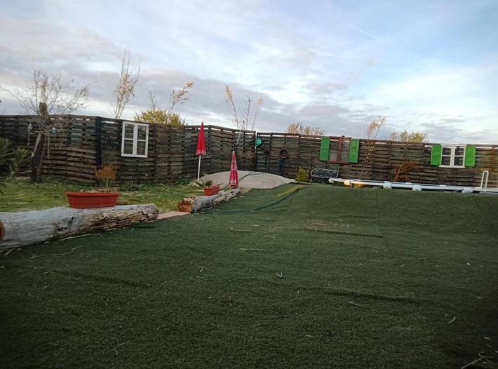 Chalet para 10 personas, con Balcón y Jacuzzi además de Terraza y Jardín en Montes de Toledo - 3