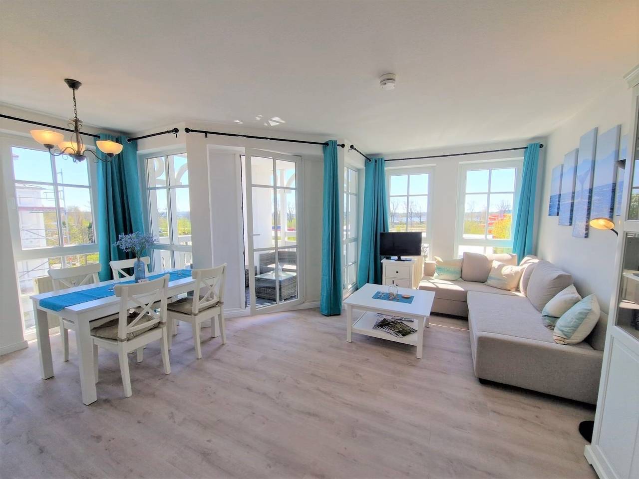 Ferienwohnung in Rügen ab 99€ pro Nacht