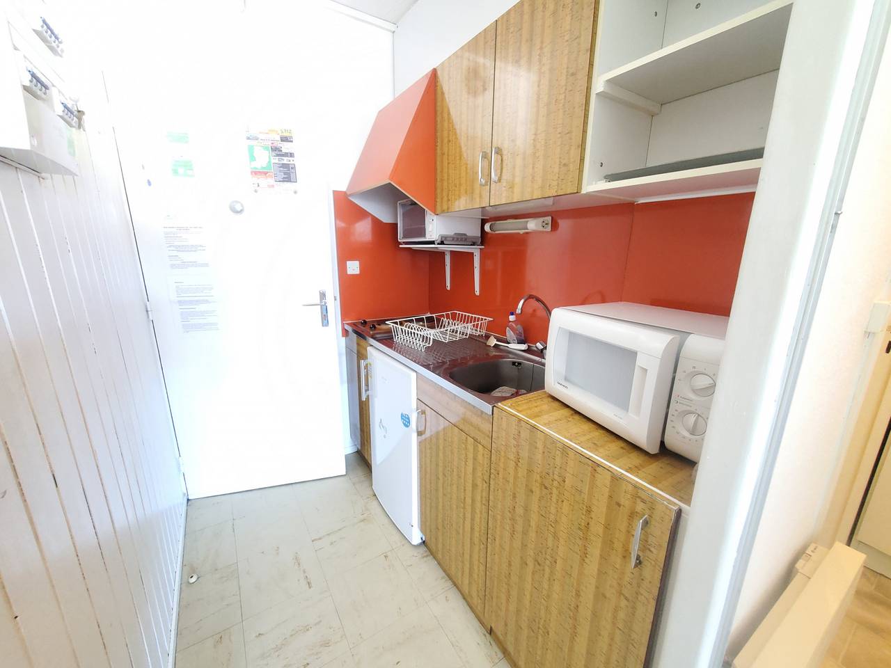 Estudio entero, Appa 22 Tb in Super Besse, Besse-et-Saint-Anastaise