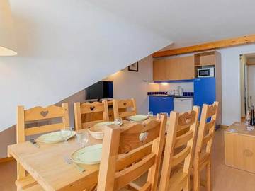 Camping voor 7 Personen in Les Orres, Gap en omgeving, Afbeelding 2