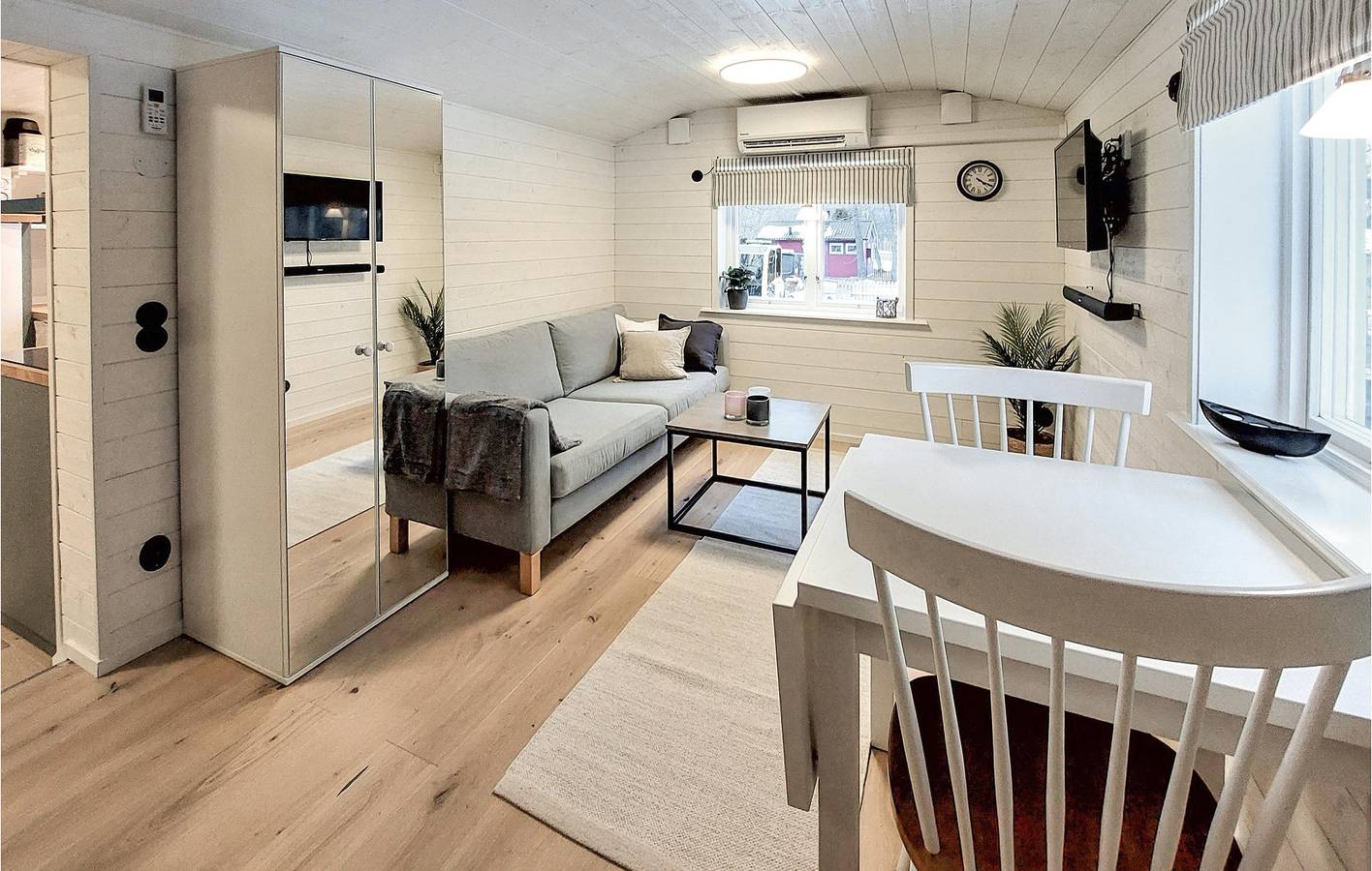 Hus för 3 Personer med terass in Skåne