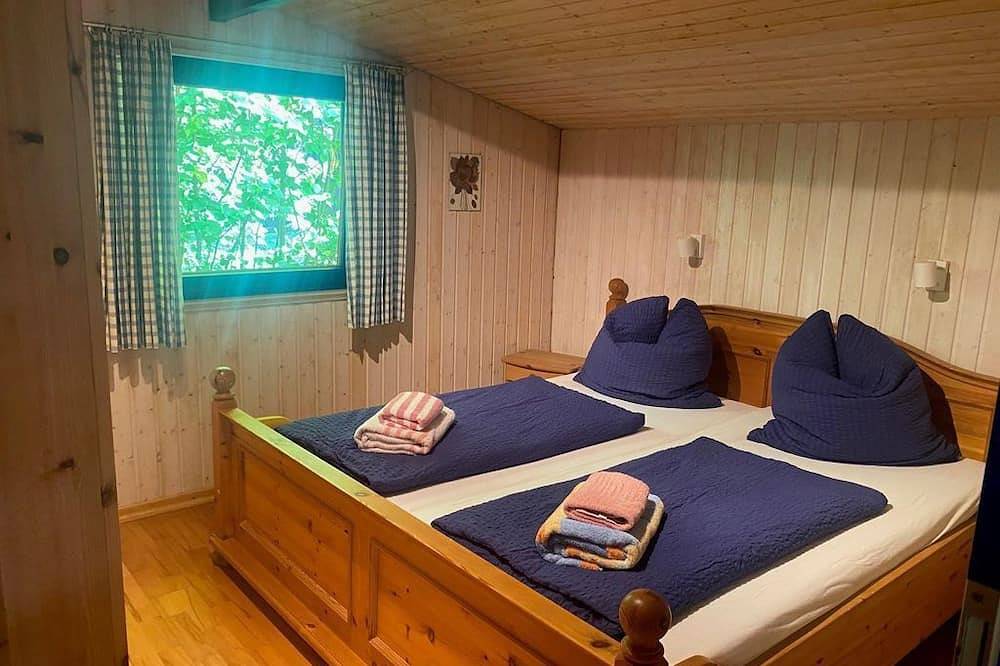 Helga Klempien - Ferienhaus, Eg, 1 Wohn-Schlafraum in Bäk, Naturpark Lauenburgische Seen