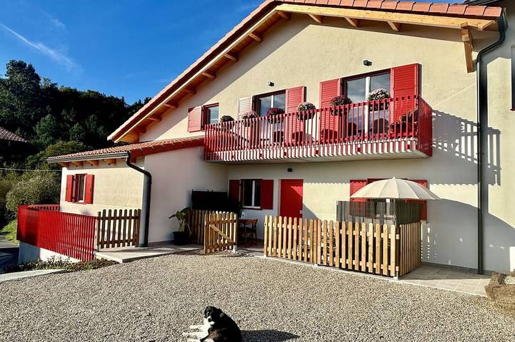 Appartement de vacances pour 2 personnes - 1