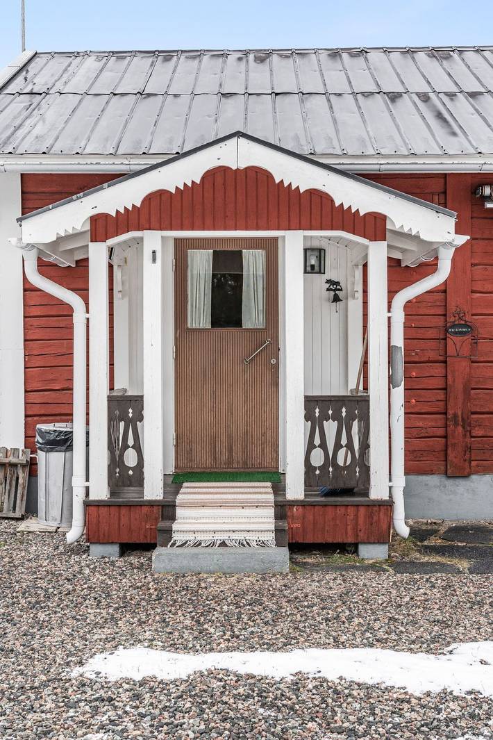 Ferienhaus für 4 Personen, mit Garten in Nordschweden - 2