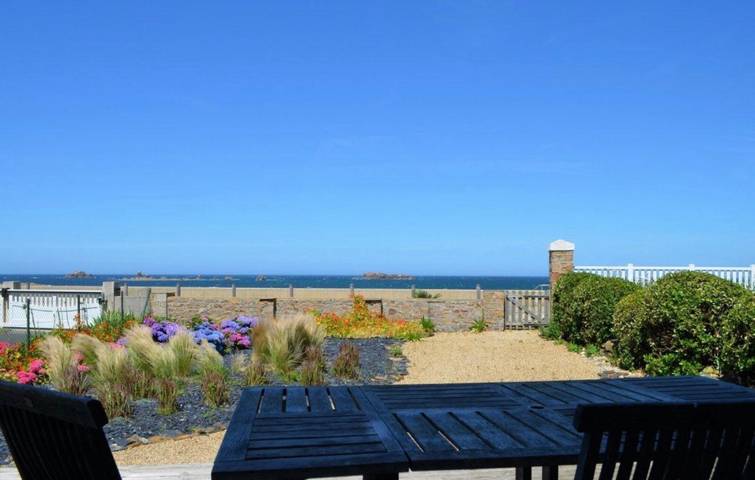 Ferienhaus mit Meerblick für 6 Personen, mit Garten in der Bretagne - 2