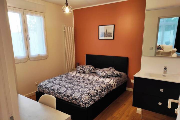 Location de vacances pour 6 personnes à Viriat - 2