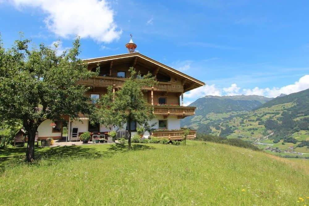 Ganze Wohnung, Annelies in Tuxer Alpen, Aschau im Zillertal