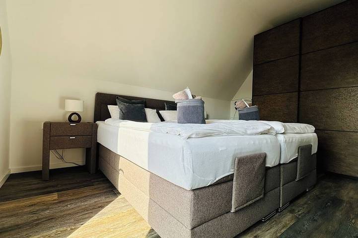 Ferienwohnung für 3 Personen, mit Garten und Balkon in Gütersloh - 4