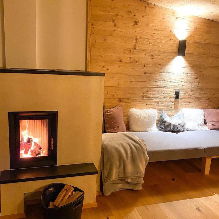 Hütte für 5 Personen, mit Sauna und Garten sowie Ausblick in Achenkirch - 2