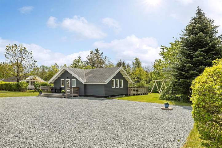 Ferienhaus für 6 Personen, mit Terrasse und Pool in Dänemark - 2