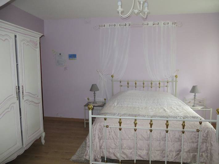 Chambre d’hôte pour 2 personnes, avec jardin dans la Manche - 2