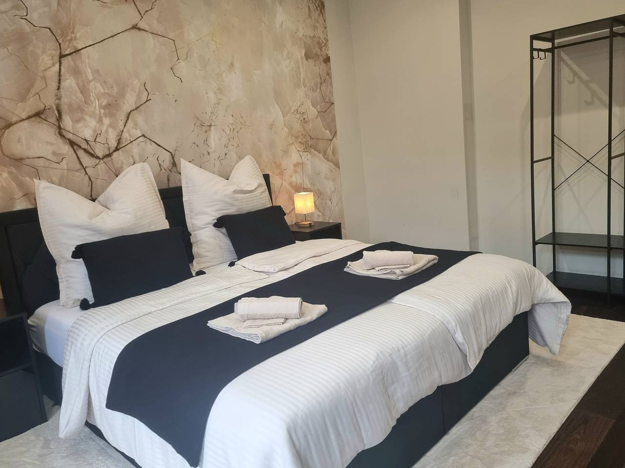 Ganze Wohnung, Ferienwohnung 'Altstadt-oase' mit Wlan in Cottbus, Lausitz