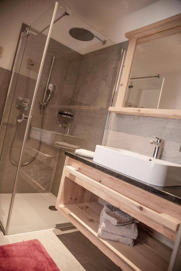 Chalet für 6 Personen, mit Garten und Ausblick sowie Sauna in Südtirol - 2