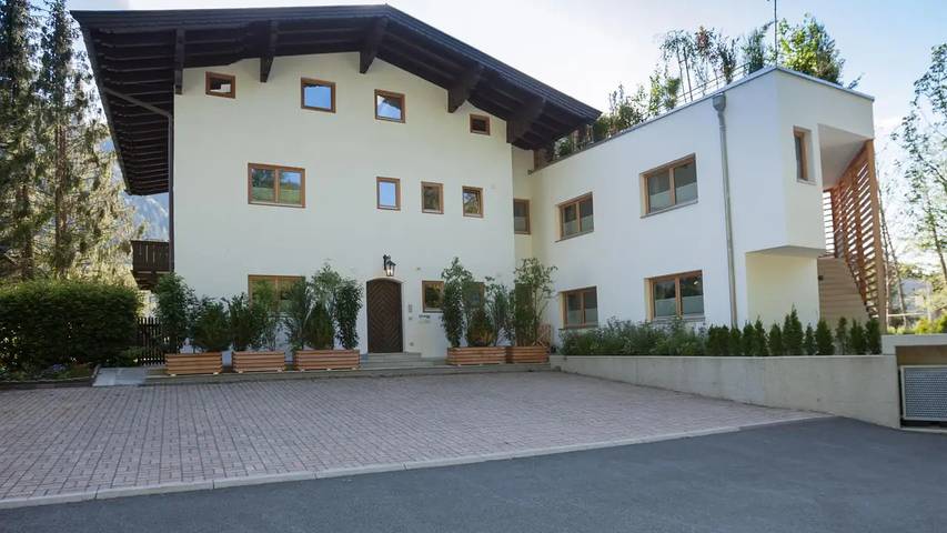 Ferienwohnung für 5 Personen, mit Garten, mit Haustier in Kitzbühel