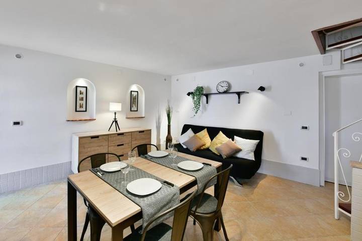 Location de vacances pour 4 personnes, avec terrasse et vue dans Burano - 3