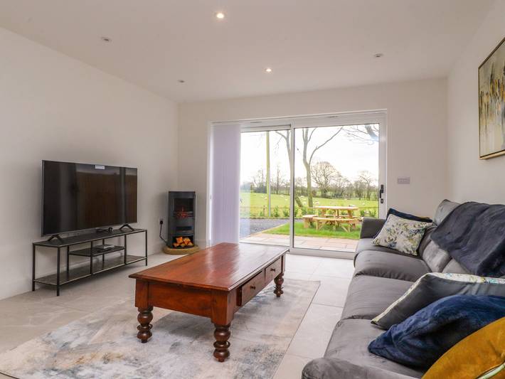 Pear Tree Cottage in Preston, Lancashire