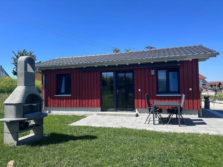Ferienwohnung für 4 Personen, mit Garten in Kressbronn am Bodensee - 2