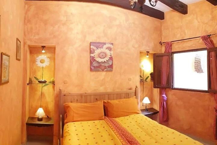 Finca für 4 Personen, mit Garten und Pool in Arico - 2