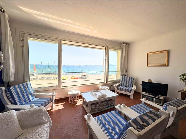 Gîte pour 6 personnes dans Plage De Port Grimaud