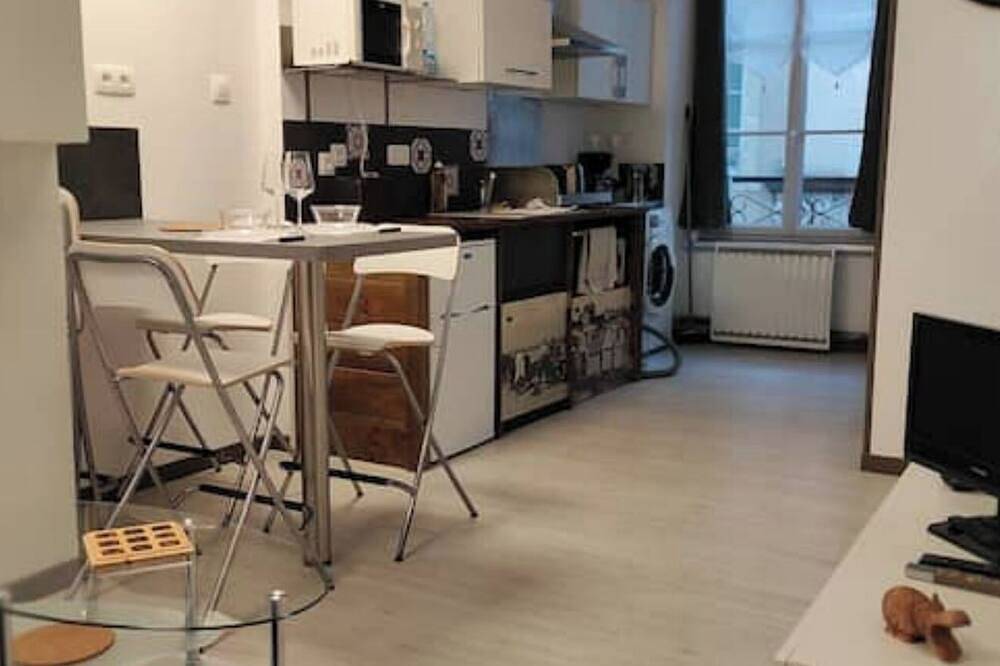 Entire apartment, Plumeria.. in Bayeux, Bayeux region