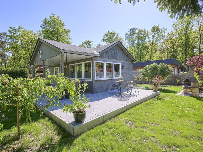 Vakantiehuis voor 4 personen, met tuin - 1