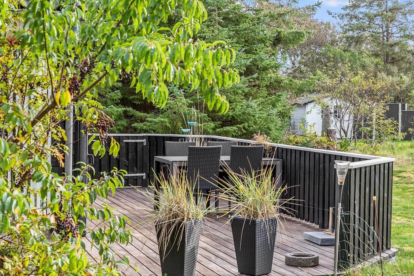 712 Vestervig - Kanalvej 12 in Agger, Limfjord Nordjütland